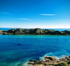 Saint-Malo-Cancal par les plages, retour par la baie VTT-VTC - Saint-Malo - 5