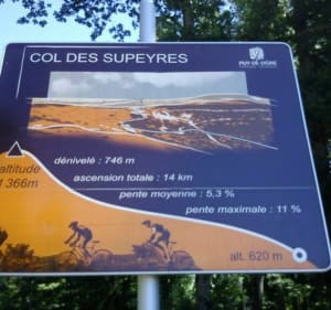 Béal en Supeyres passeren via Lérigneux - Lérigneux - 3