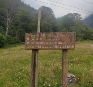 Directe wandeling via Lac Vert, langs de Houradade - Cazeaux-de-Larboust - 4