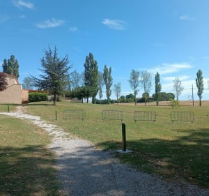 Petite balade de St-Paulet au Lac de Lenclas - Saint-Paulet - 3