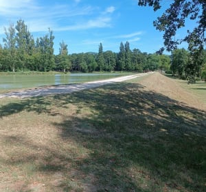 Petite balade de St-Paulet au Lac de Lenclas - Saint-Paulet - 4