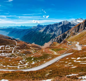 Direction la frontière italienne - le Col Agnel - Aurélien - 4