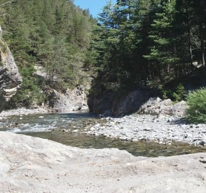 Sortie dans le Queyras - Eygliers - 4