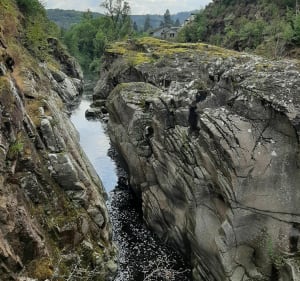 Balade au Saut de la Saule à Cheyssac - Vebret - 4