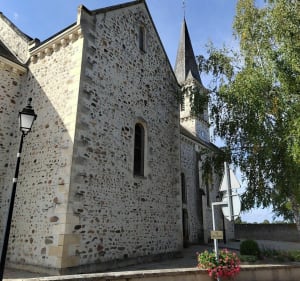 Luchapt par Villechampagne et Asnières-sur-Blour - Luchapt - 4