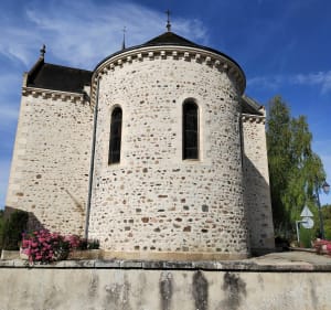 Luchapt par Villechampagne et Asnières-sur-Blour - Luchapt - 5