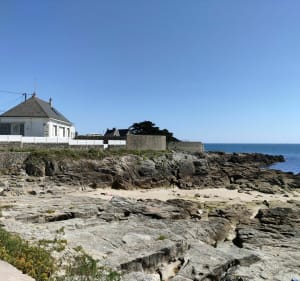 Guidel à Ploemeur en passant par le Fort Bloqué et Kerguelen - Guidel - 3