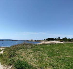 Guidel à Ploemeur en passant par le Fort Bloqué et Kerguelen - Guidel - 5
