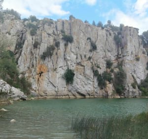 Oeil Doux Chasm van het strand van Narbonne - Narbonne - 3