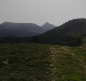 Le sentier d'Emilie au Col de Néronne - Le Falgoux - 3
