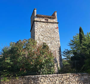 Le pigeonnier de Limans - Limans - 4