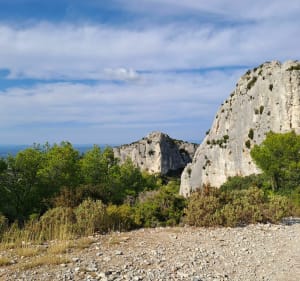 Belle rando sur le plateau de la Caume - Saint-Rémy-de-Provence - 5