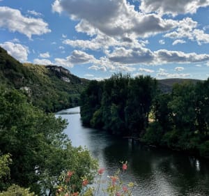 Naar de Lantouy-kloof vanuit Cajarc - Cajarc - 5