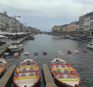 Belle randonnée vélo de Marseillan à Sète - Marseillan - 4