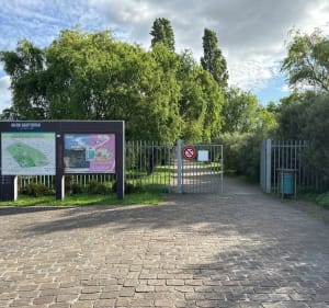 Petite balade au Parc départemental du Sausset - Aulnay-sous-Bois - 3