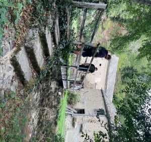 Musée de la résistance à Villelongue - Cabanes - 4