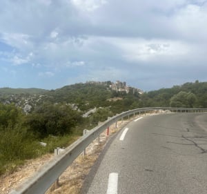Le Mont Caume depuis Sanary - Ollioules - 3