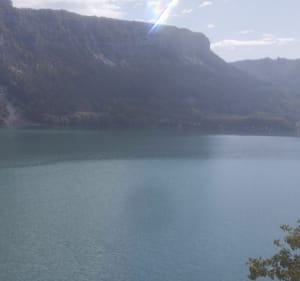 Tour du lac de Nantua depuis Bellignat - Bellignat - 4