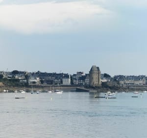 Boucle de jonction entre le barrage et Dinard - Saint-Malo - 4