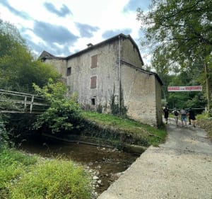 Musée de la résistance à Villelongue - Cabanes - 15