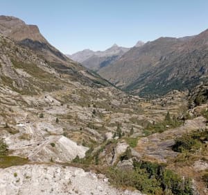 Van het treintje van Artouste naar de Col d’Arrémoulit - Laruns - 4