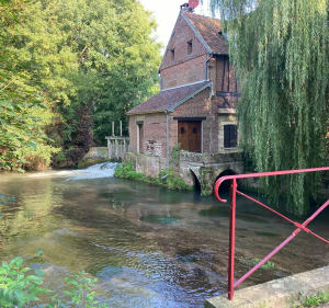 Boucle des plans d’eau de Herchies - Beauvais - 5