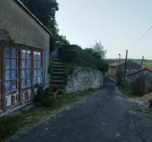 Jolie balade à travers sentiers boisés et village de Sers - Sers - 4
