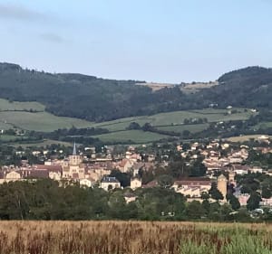Hauteurs du Clunisois, sur les traces des moines - Verzé - 4