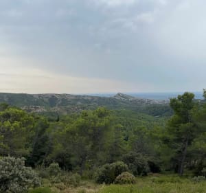 Le Rocher des Deux Trous - Saint-Rémy-de-Provence - 3