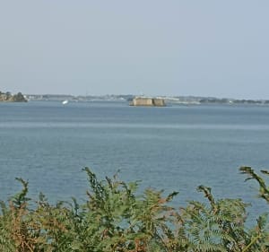 Du Port le Diben à Morlaix par le sentier côtier GR 34 - ED17 - 4