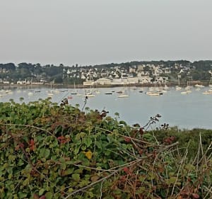 Du Port le Diben à Morlaix par le sentier côtier GR 34 - ED17 - 5