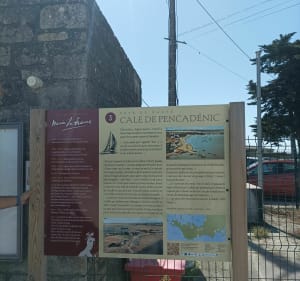 De Penvins à la cale de Pencadénic (Le-Tour-du-Parc) - Karine - 5
