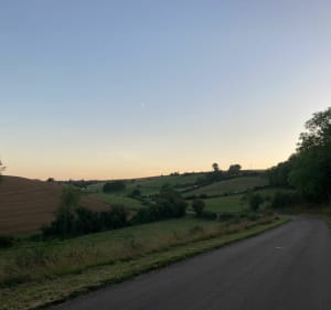 Belle balade sur les petites routes de la campagne Picarde - Crillon - 4