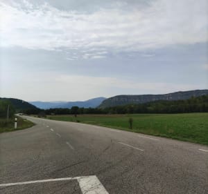 De Laragne au lac de Lazer à vélo - Laragne-Montéglin - 3