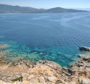 Boucle de la Punta d'Omigna - Cargèse - 4