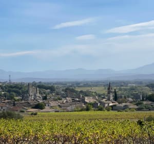Le Rocher de Castelviel - Aiguèze - 3
