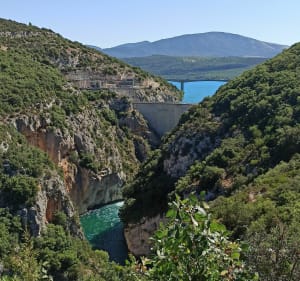 Wandel in het domein van de eouvières - Baudinard-sur-Verdon - 4