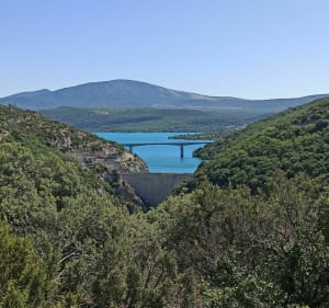 Wandel in het domein van de eouvières - Baudinard-sur-Verdon - 5