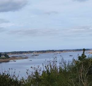 Balade vélo de l'Arcouët à la Croix des Veuves à  Ploubalzanec - Ploubazlanec - 4