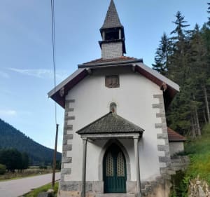 Chaume Serichamp par le Rudlin - Plainfaing - 4