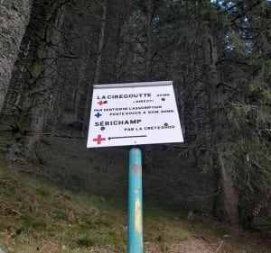 Chaume Serichamp par le Rudlin - Plainfaing - 5