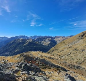 Randonnée vers les lacs de Lausset - Saint-Étienne-de-Tinée - 3
