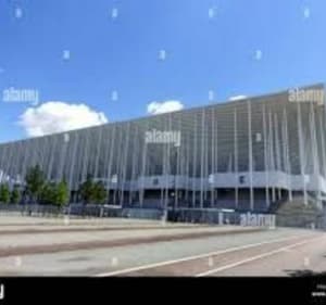 Réserve de Bruges, Stade Matmut, Bordeaux ligne verte et Bouscat - Bruges - 3