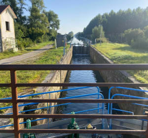 Boucle autour de Sermaize les Bains par le Canal de la Marne - Sermaize-les-Bains - 4