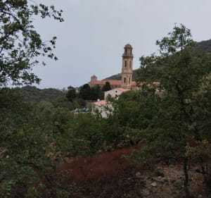 À la découverte des villages perchés - Aregno - 4
