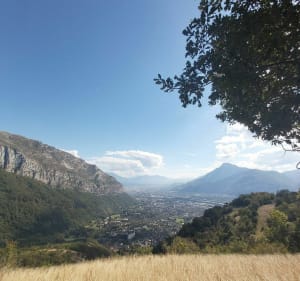 Belvédère du Scialet depuis St Egrève - Saint-Egrève - 3