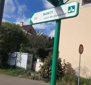 Balade autour du Canal de la Marne au Rhin - Nancy - 3