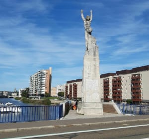 Promenade en bord de Sarthe au Mans - Le Mans - 3