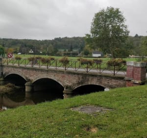 Gaudreville - Entre champs et forêts - Gaudreville-la-Rivière - 3