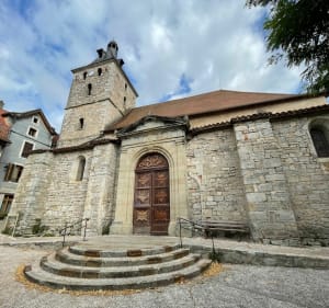 Petite balade dans Cajarc par le décollage Est - Cajarc - 4